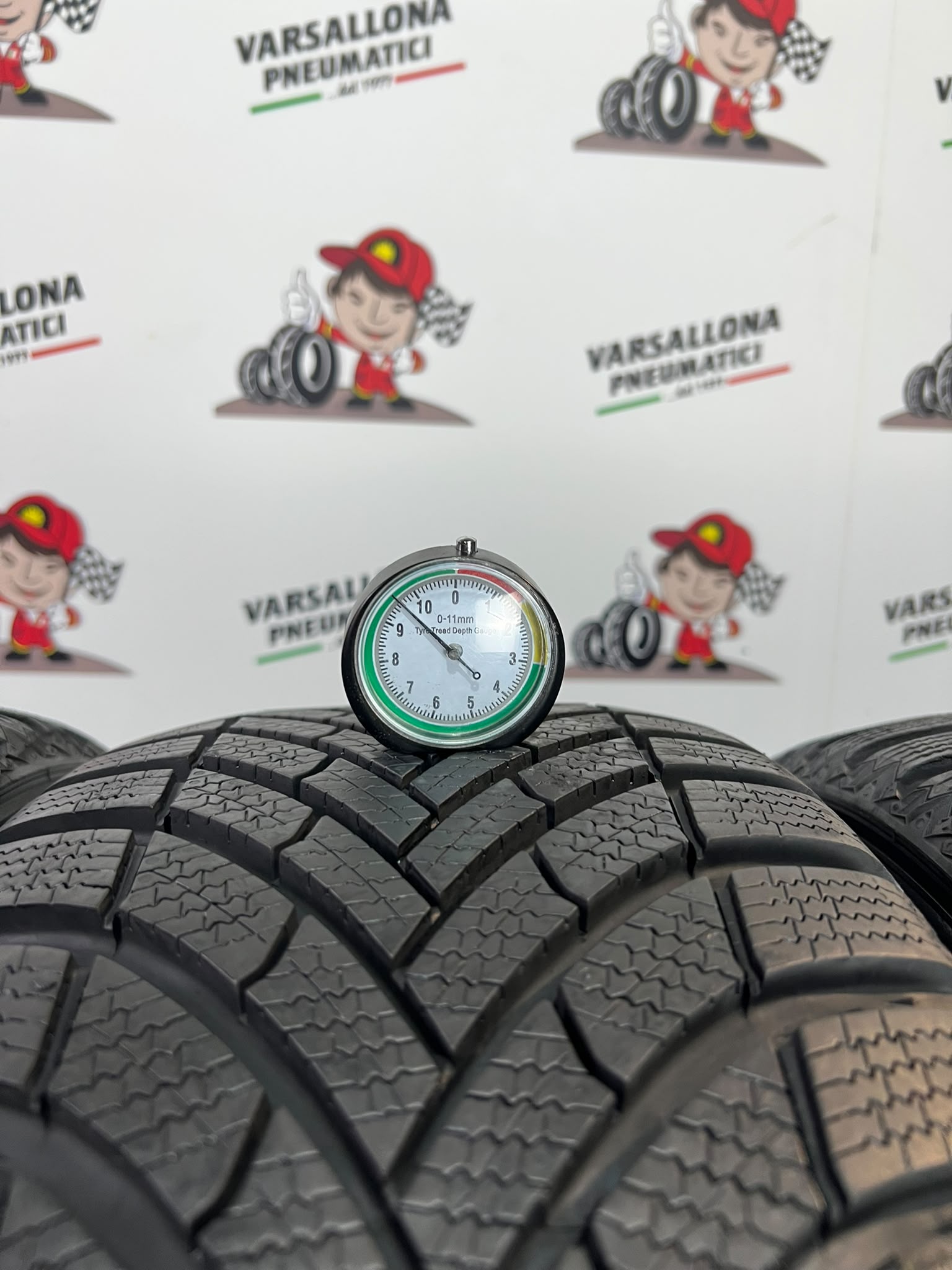 N.4 Pneumatici - 225/45R17 94V XL SEMPERIT - Speed Grip 5 - immagine 3