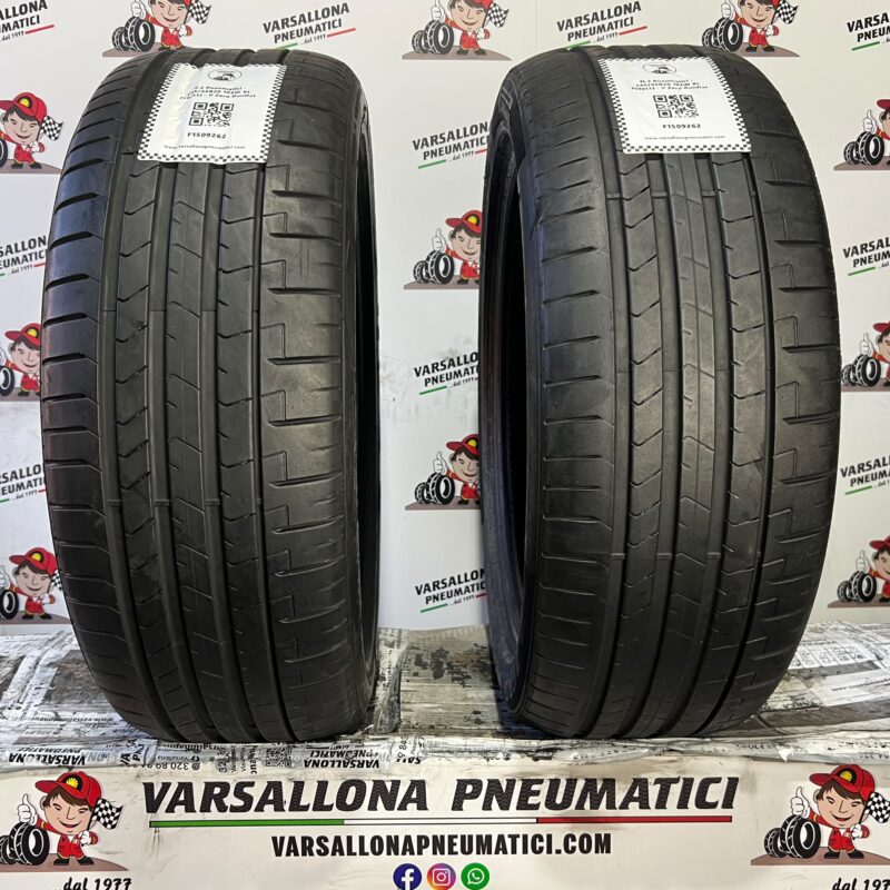 N.2 Pneumatici - 245/45R20 103W XL PIRELLI - P Zero Runflat