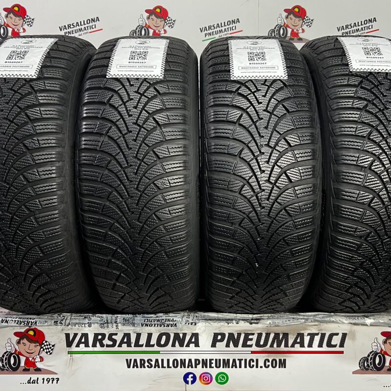 N.4 Pneumatici - 205/55R16 91H GOODYEAR - Ultra Grip
