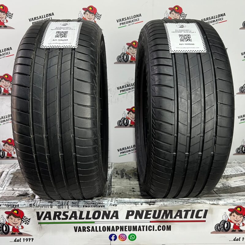 N.2 Pneumatici - 225/55R16 99Y XL FIRESTONE - RoadHawk 2