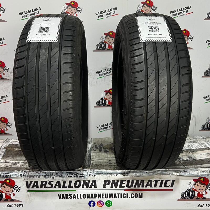 N.2 Pneumatici - 205/60R16 92H KLEBER - Dynexer HP4
