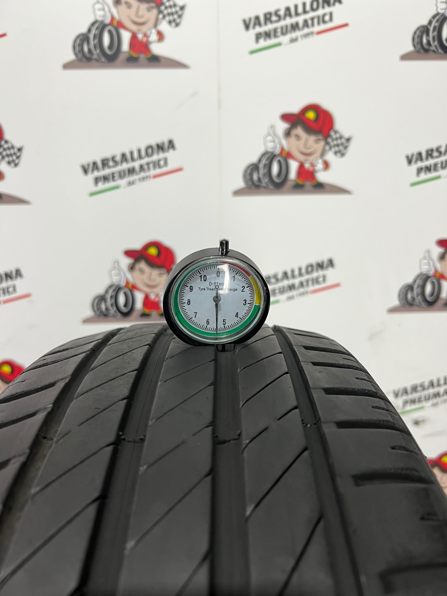 N.2 Pneumatici - 205/60R16 92H KLEBER - Dynexer HP4 - immagine 3