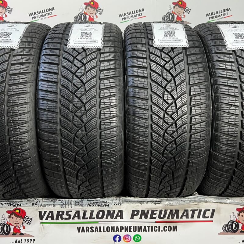 N.4 Pneumatici - 225/40R18 92W XL GOODYEAR - Ultra Grip Performance+