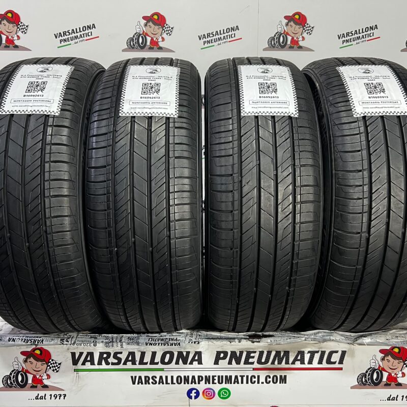 N.4 Pneumatici - 195/55R16 87H KUMHO TYRES - Solus HS63