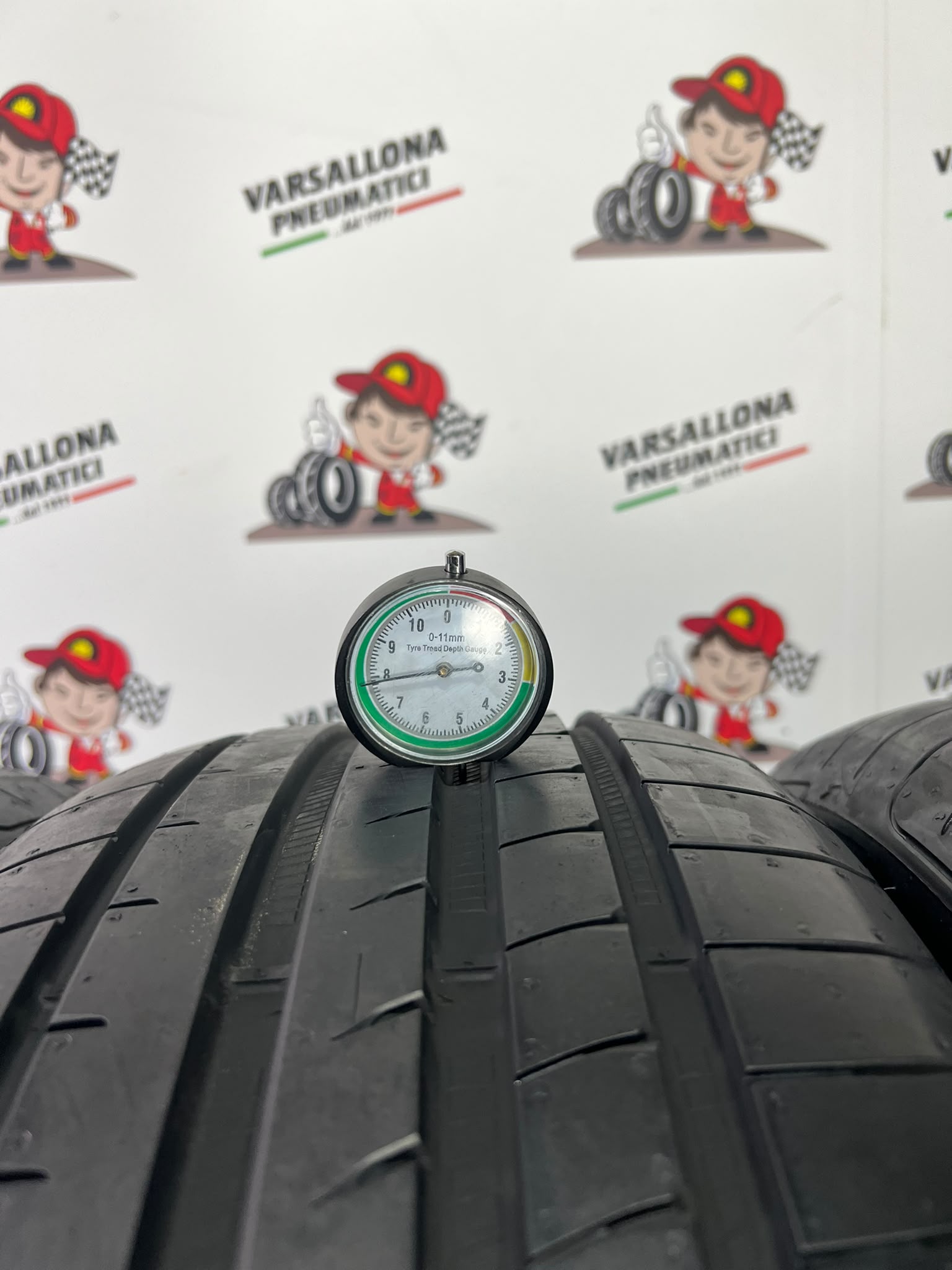 N.4 Pneumatici - 225/40R20 94Y XL GOODYEAR - Eagle F1 Asymmetric 3 RFT - immagine 3