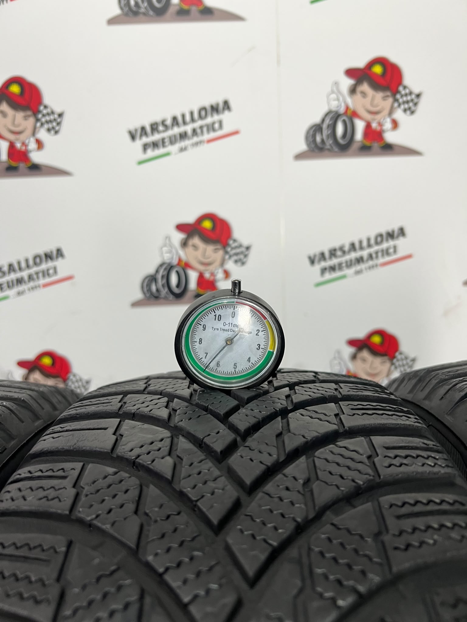 N.4 Pneumatici 185/55R15 86T XL FIRESTONE - Winter Hawk 4 - immagine 3
