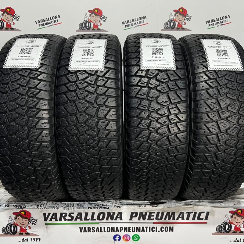 N.4 Pneumatici - 175/65R15 88H ECOLINE - Agi Sarek