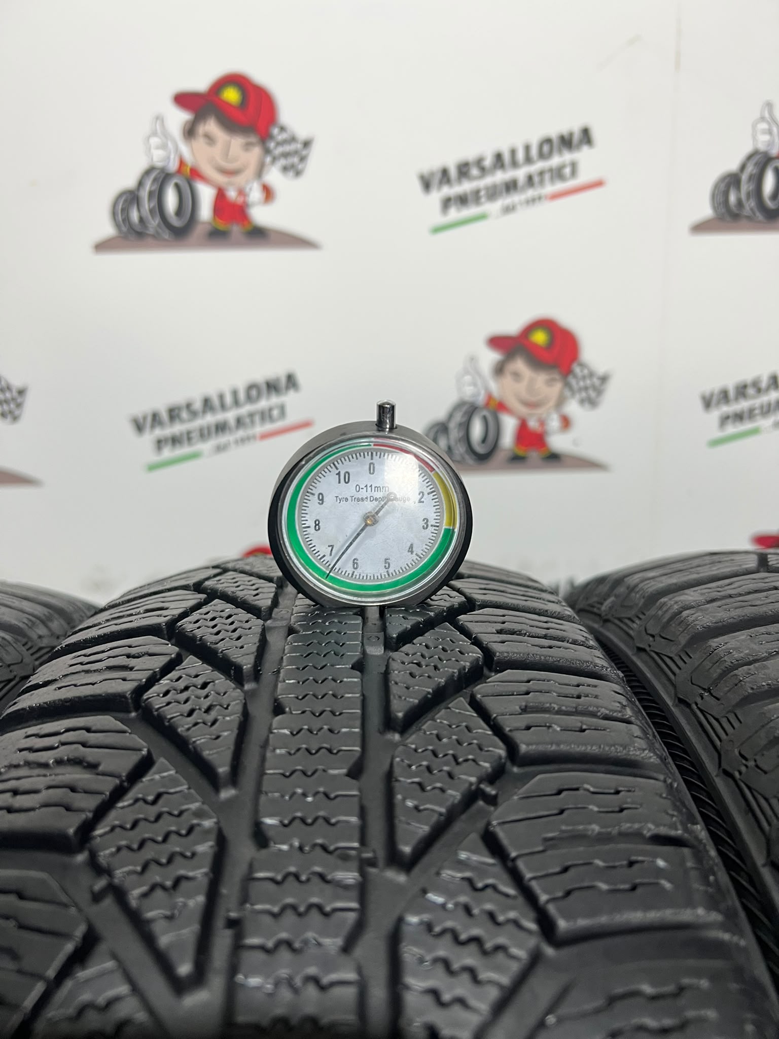 N.4 Pneumatici - 175/60R15 81T SEMPERIT - Master Grip 2 - immagine 3