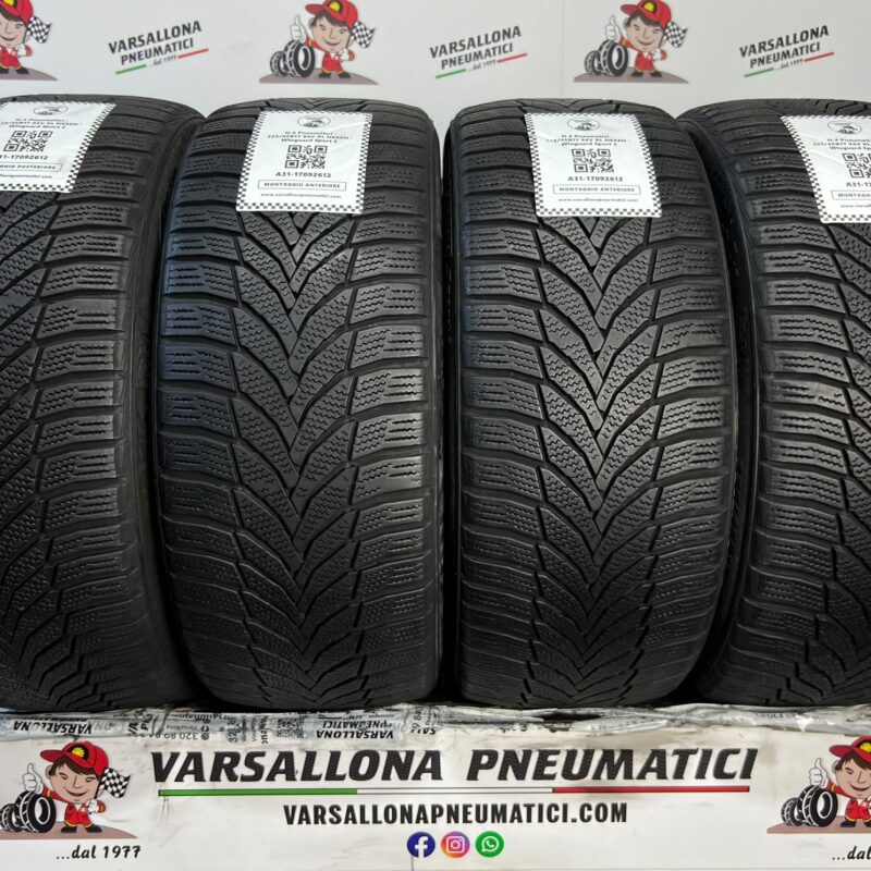 N.4 Pneumatici - 225/45R17 94V XL NEXEN - Winguard Sport 2