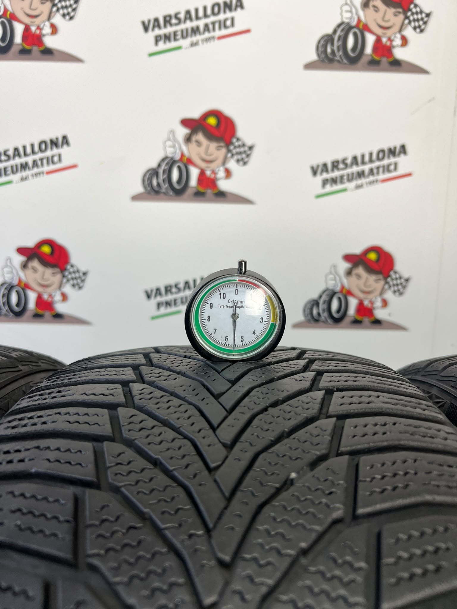 N.4 Pneumatici - 225/45R17 94V XL NEXEN - Winguard Sport 2 - immagine 3
