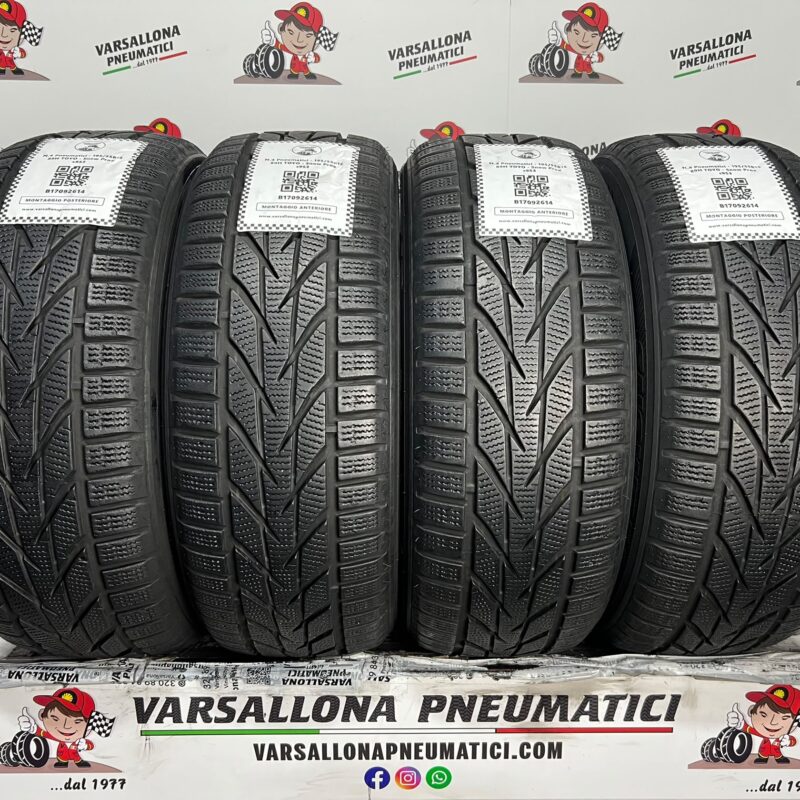 N.4 Pneumatici - 195/55R15 89H TOYO - Snow Prox s953