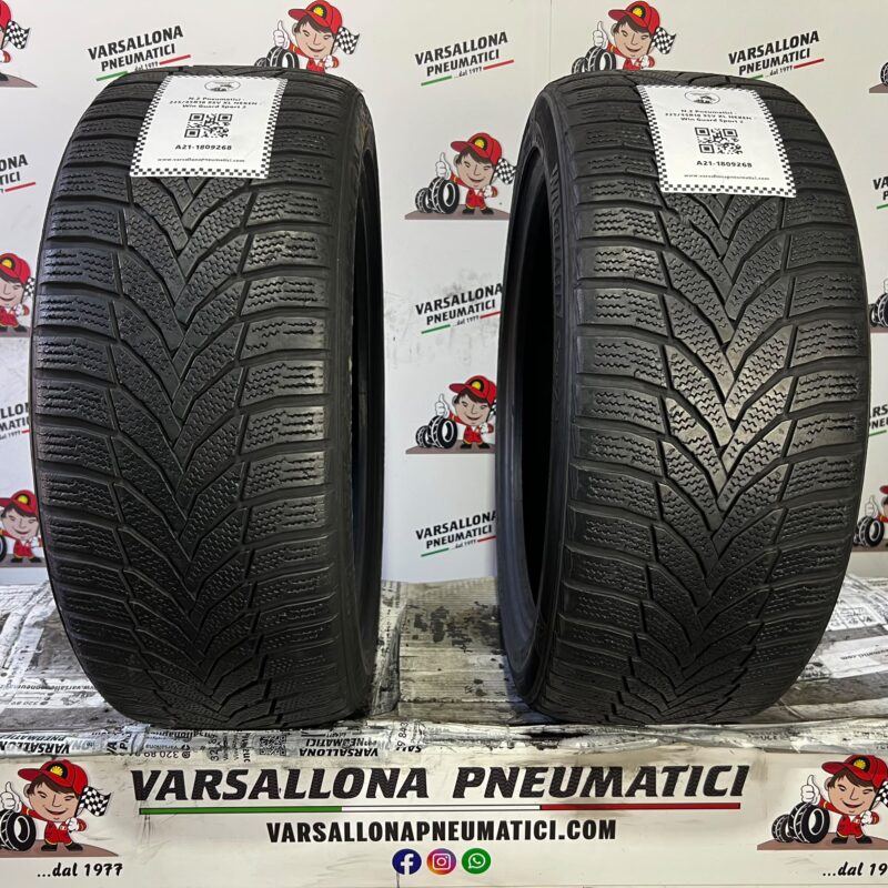 N.2 Pneumatici - 225/45R18 95V XL NEXEN - WinGuard Sport 2
