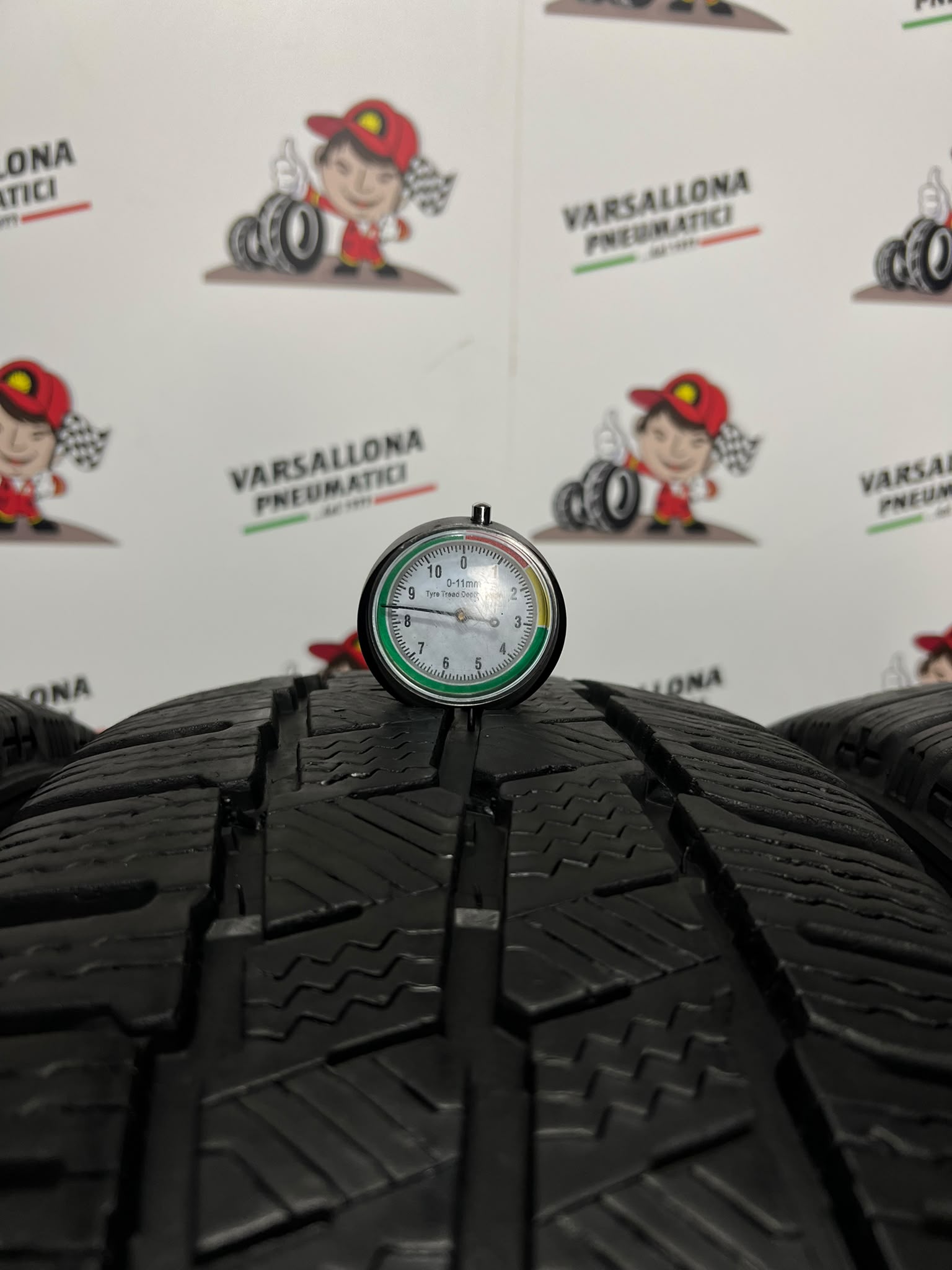 N.4 Pneumatici - 235/65R16C 115/113R MICHELIN - Agilis Alpin - immagine 3