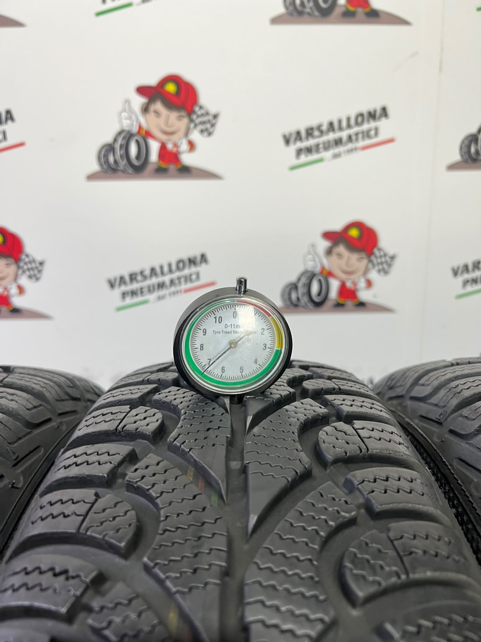 N.4 Pneumatici - 175/65R15 84T FULDA - Montero 2 - immagine 3
