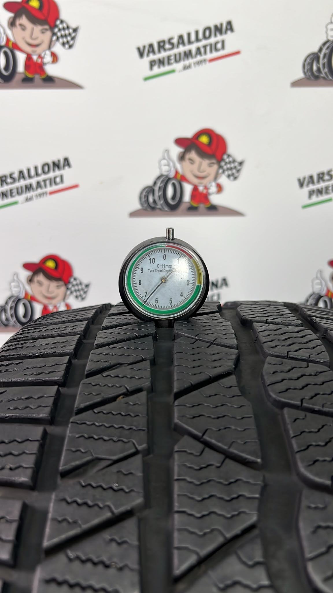 N.2 Pneumatici - 255/35R20 97W XL CONTINENTAL - Conti Winter Contact TS830p - immagine 3