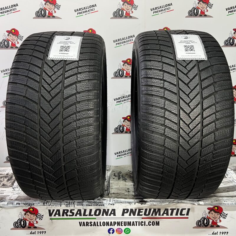 N.2 Pneumatici - 285/40R20 108V XL BRIDGESTONE - Blizzak LM005