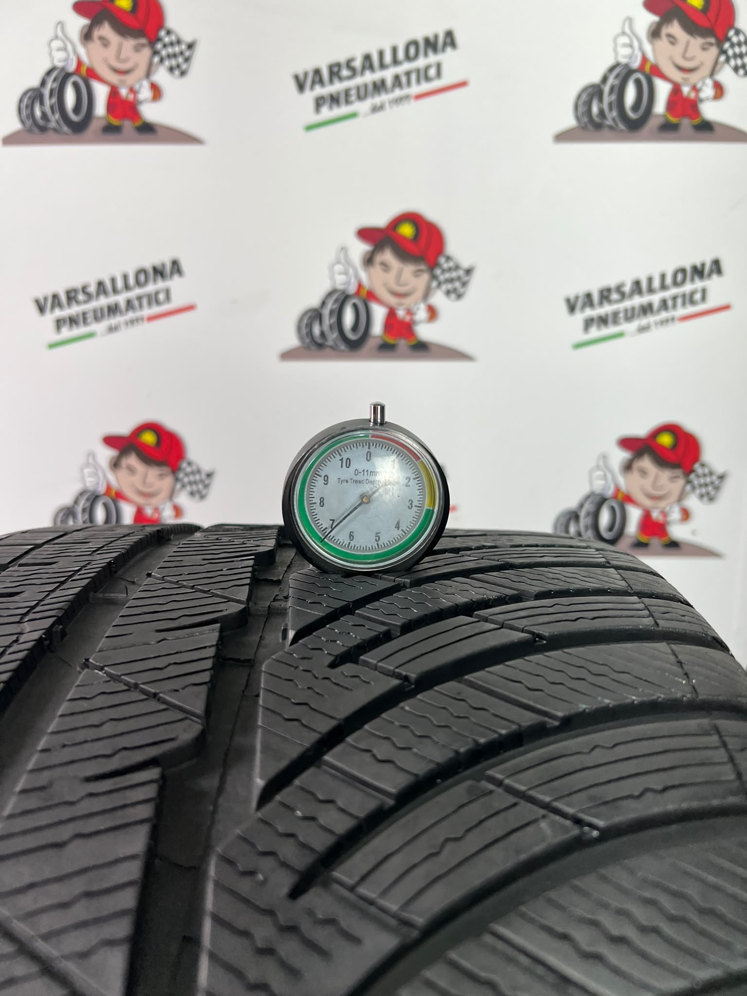 N.2 Pneumatici - 275/30R20 97W XL MICHELIN - Pilot Alpin PA4 - immagine 3