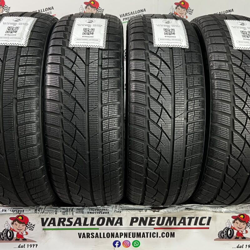 N.4 Pneumatici - 215/55R18 99V XL MOMO - SUV Pole W4
