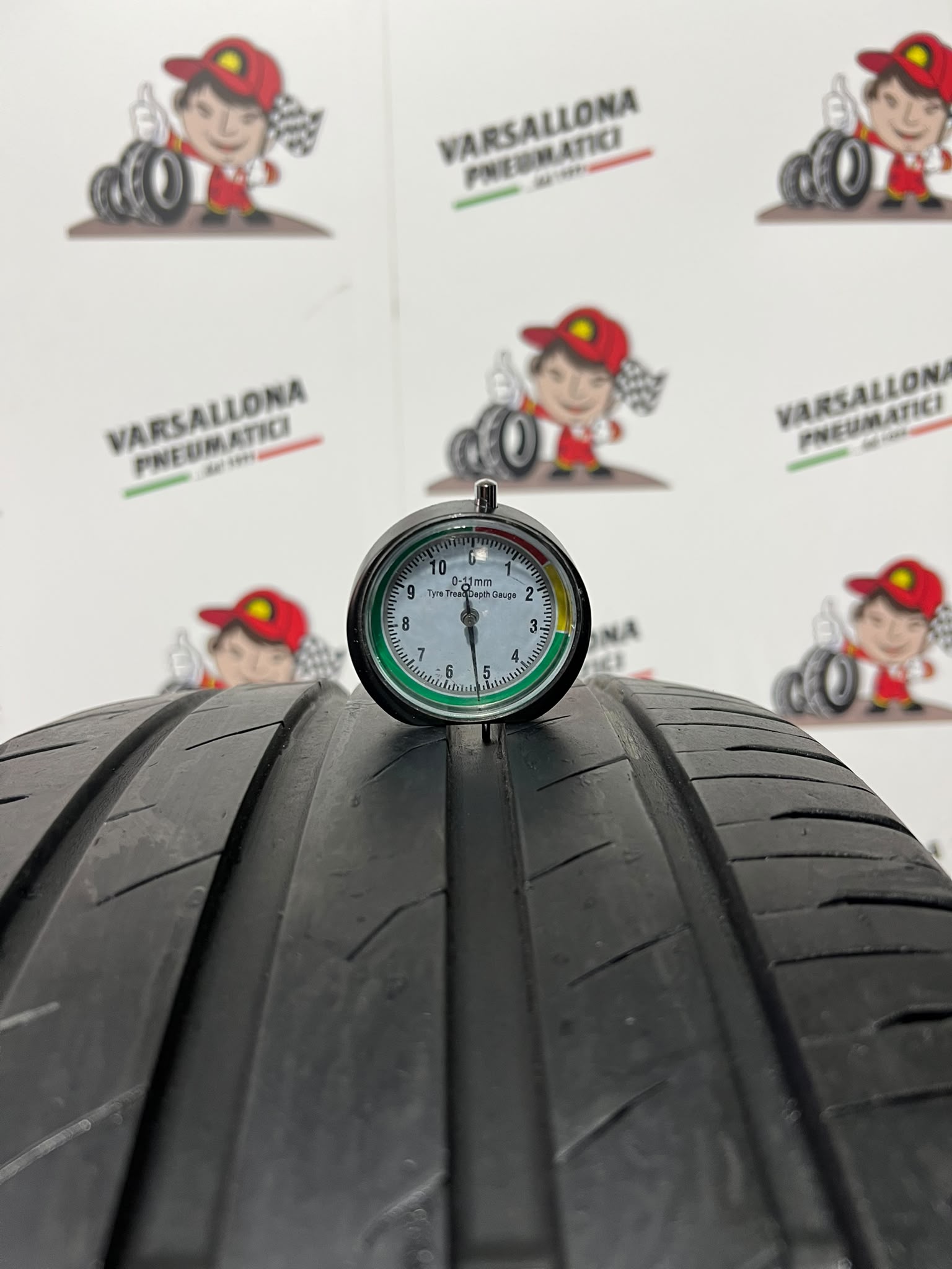 N.2 Pneumatici - 225/50R18 95W TOYO - Proxes Comfort - immagine 3