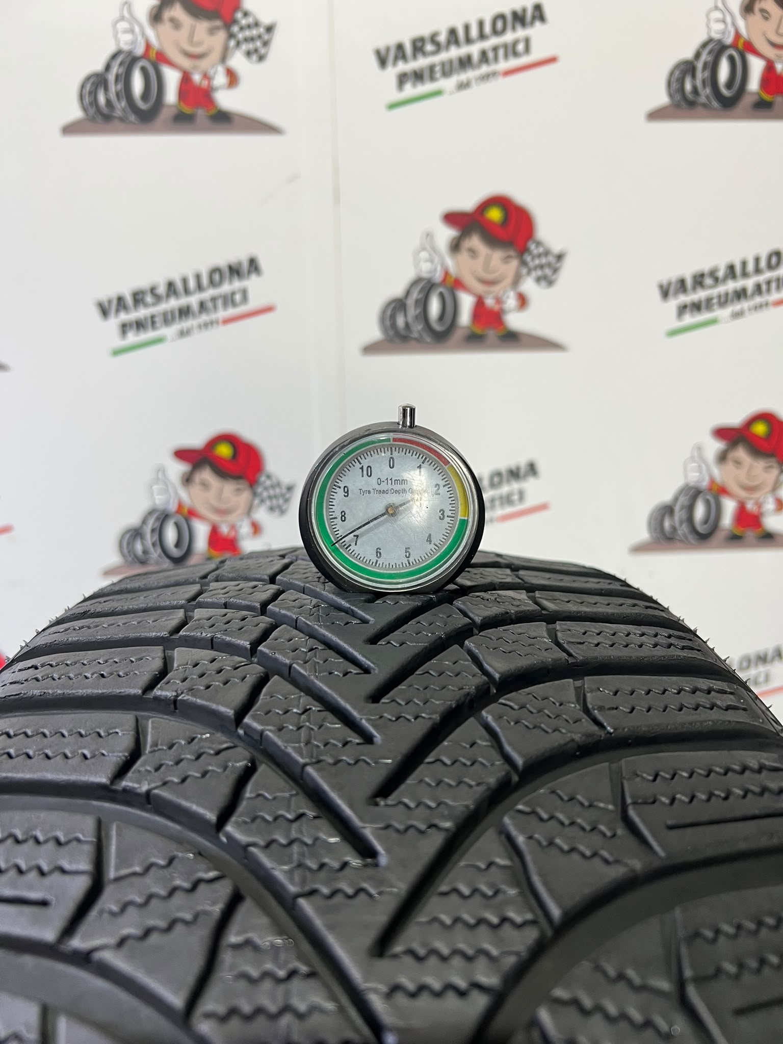 N.2 Pneumatici - 215/50R18 92V GITI - Giti Winter w2 - immagine 3