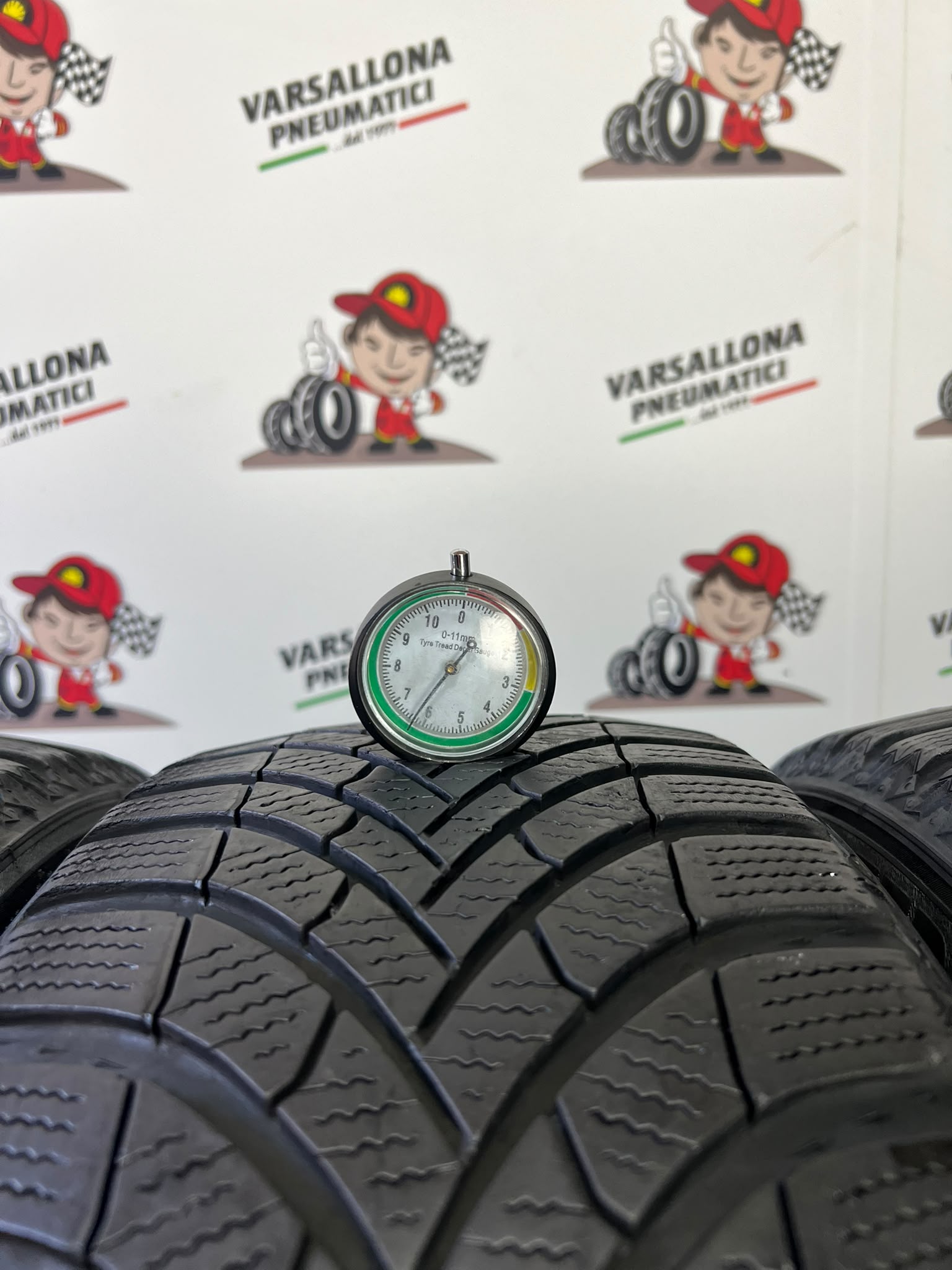 N.4 Pneumatici - 205/55R17 95V XL SEMPERIT - Speed Grip 5 - immagine 3