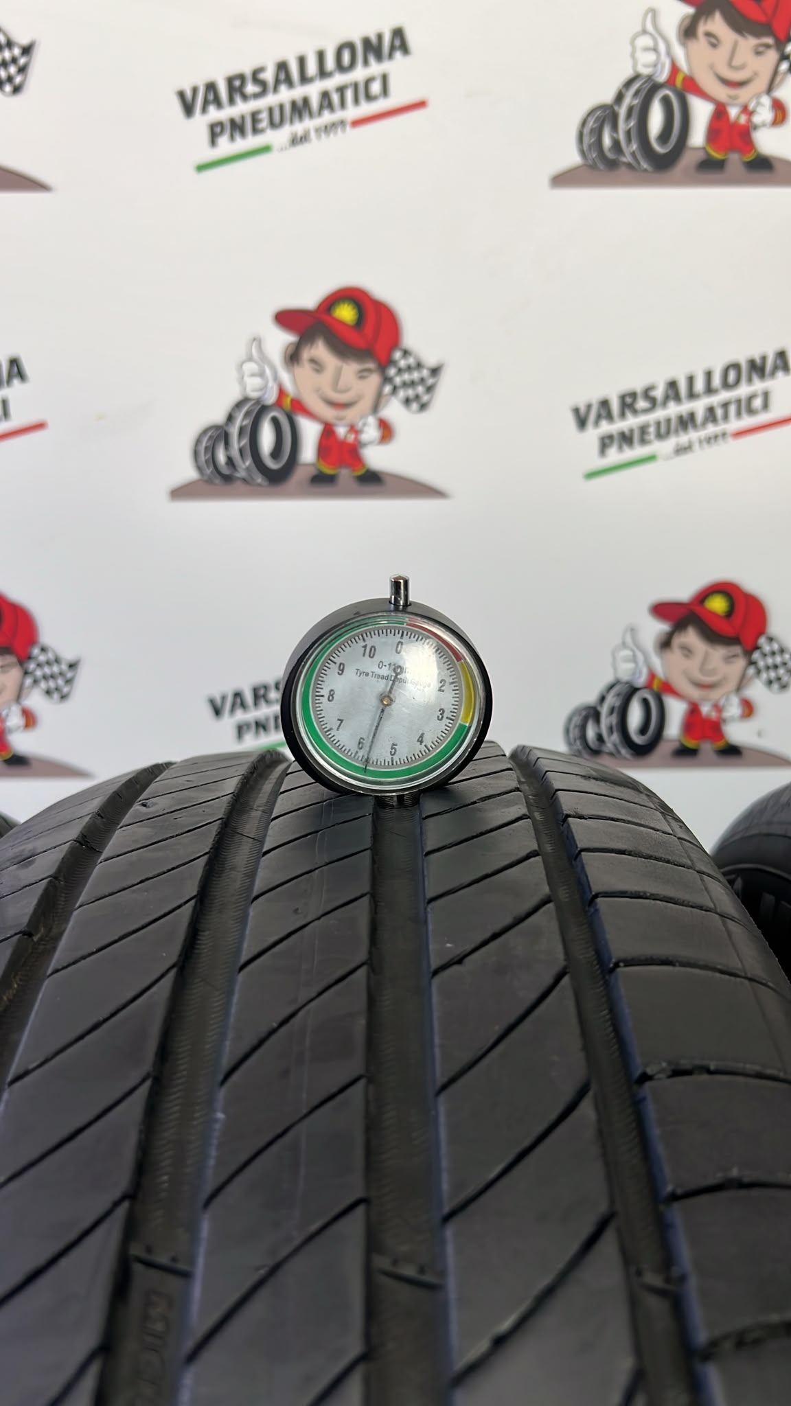 N.4 Pneumatici - 215/60R16 95H MICHELIN - Primacy 4 - immagine 3