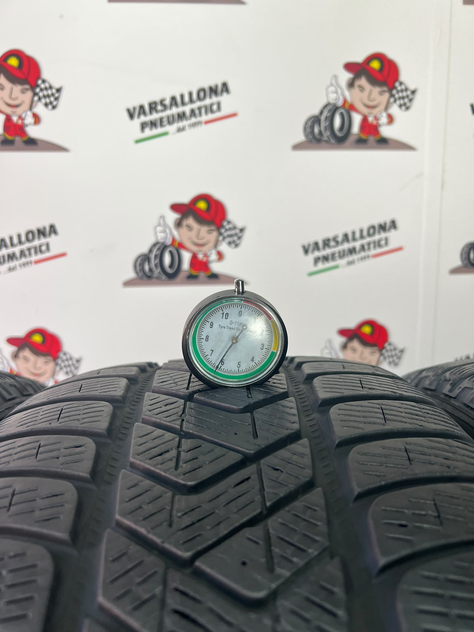 N.4 Pneumatici - 245/45R20 103V XL PIRELLI - Scorpion Winter - immagine 3