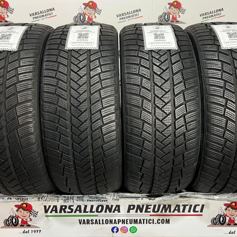 N.4 Pneumatici - 225/45R18 95W XL VREDESTEIN - Wintrac Pro