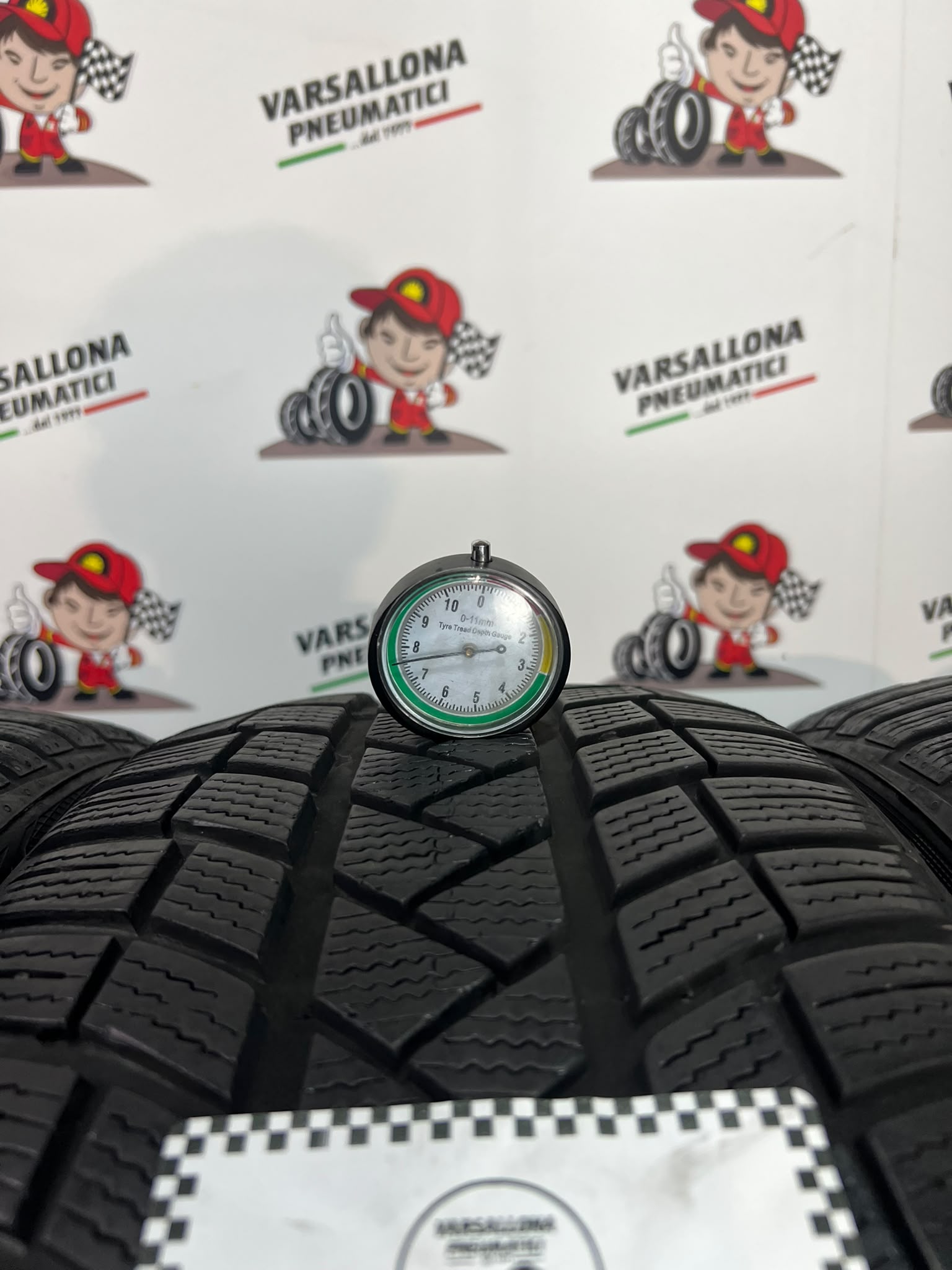 N.4 Pneumatici - 225/45R18 95W XL VREDESTEIN - Wintrac Pro - immagine 3
