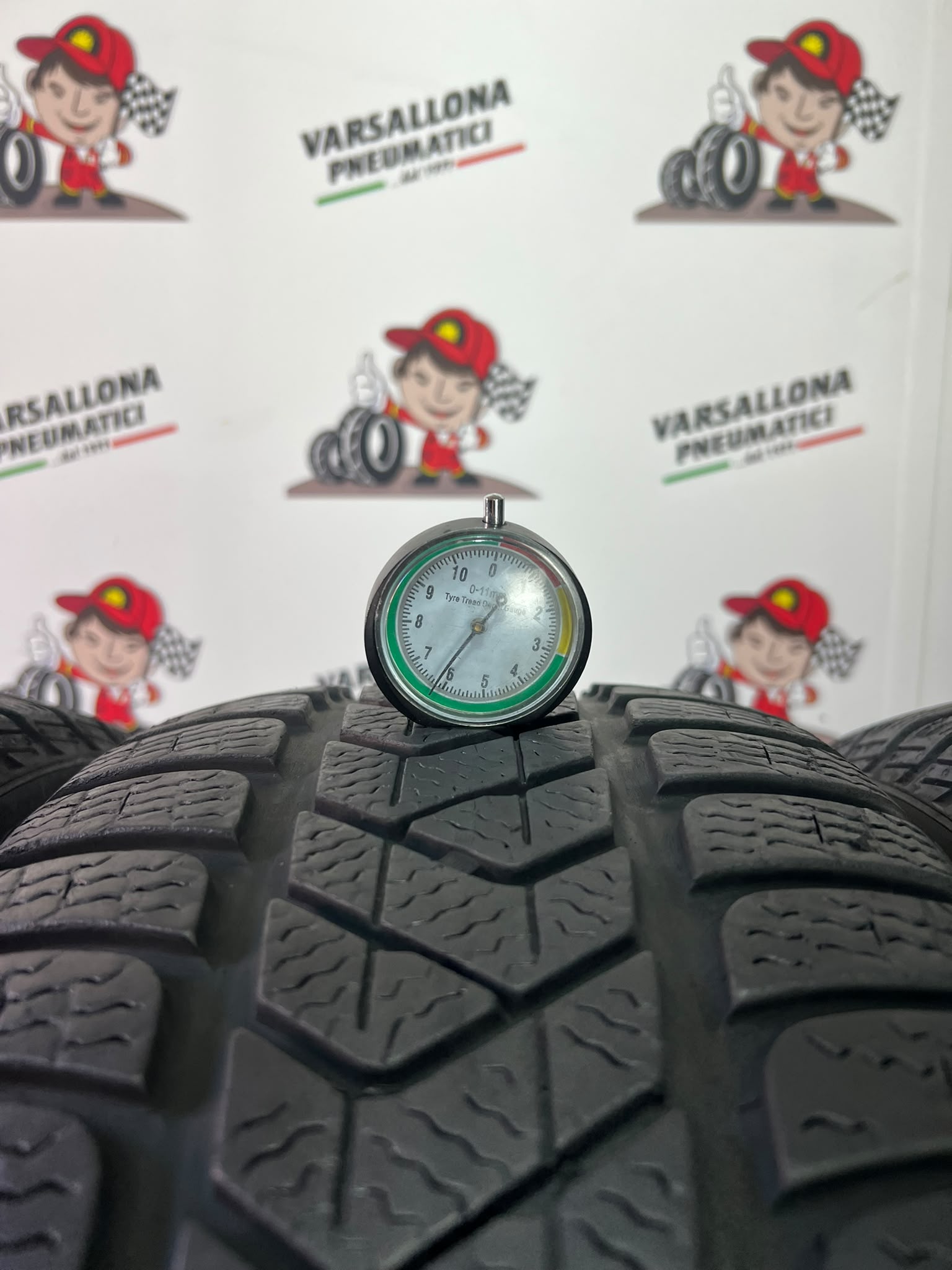 N.4 Pneumatici - 225/50R18 99H XL PIRELLI - Sottozero 3 Winter AO - immagine 3