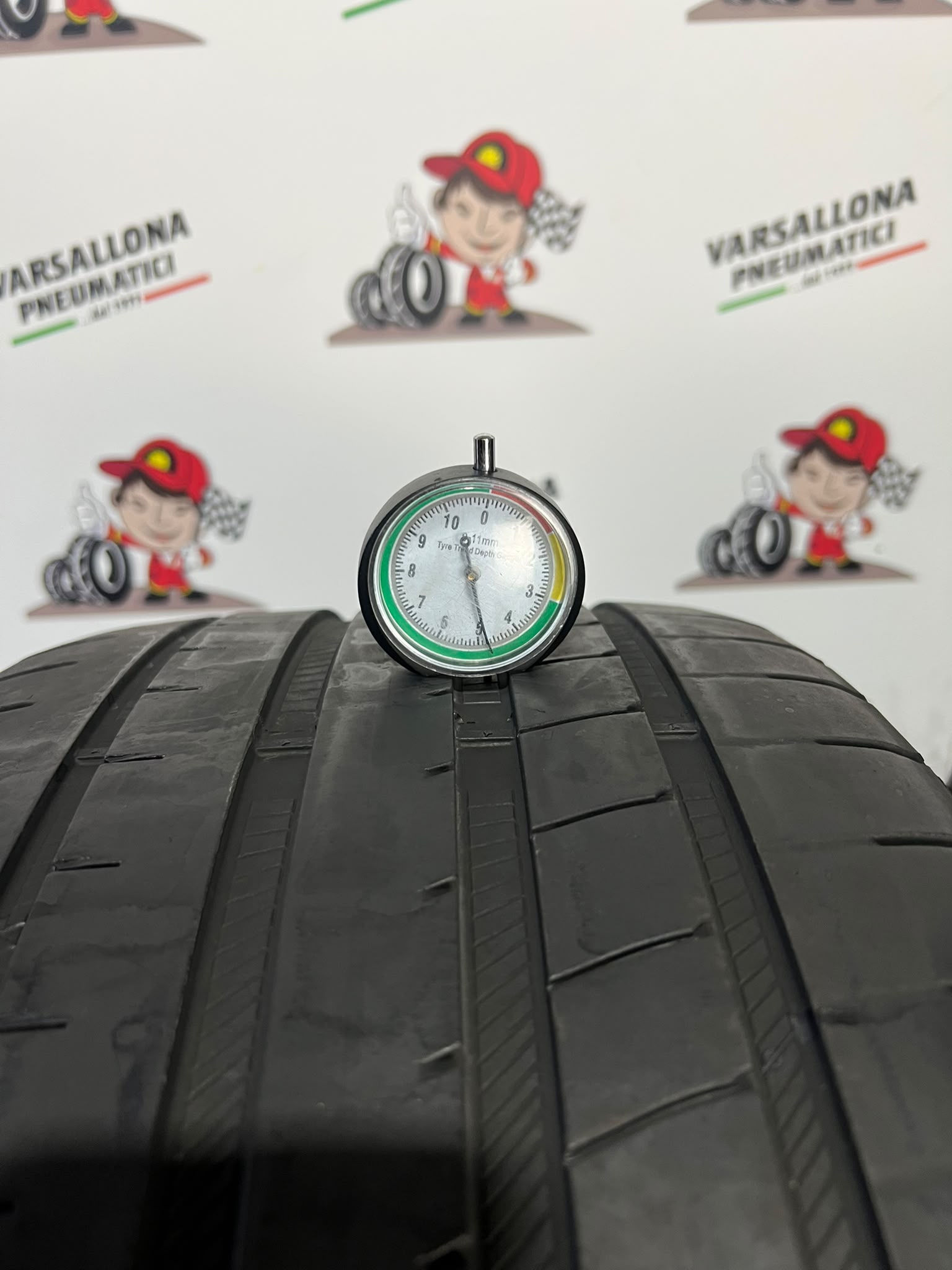 N.2 Pneumatici - 255/35R19 96Y XL GOODYEAR - Eagle Asymmetric 3 RFT - immagine 3