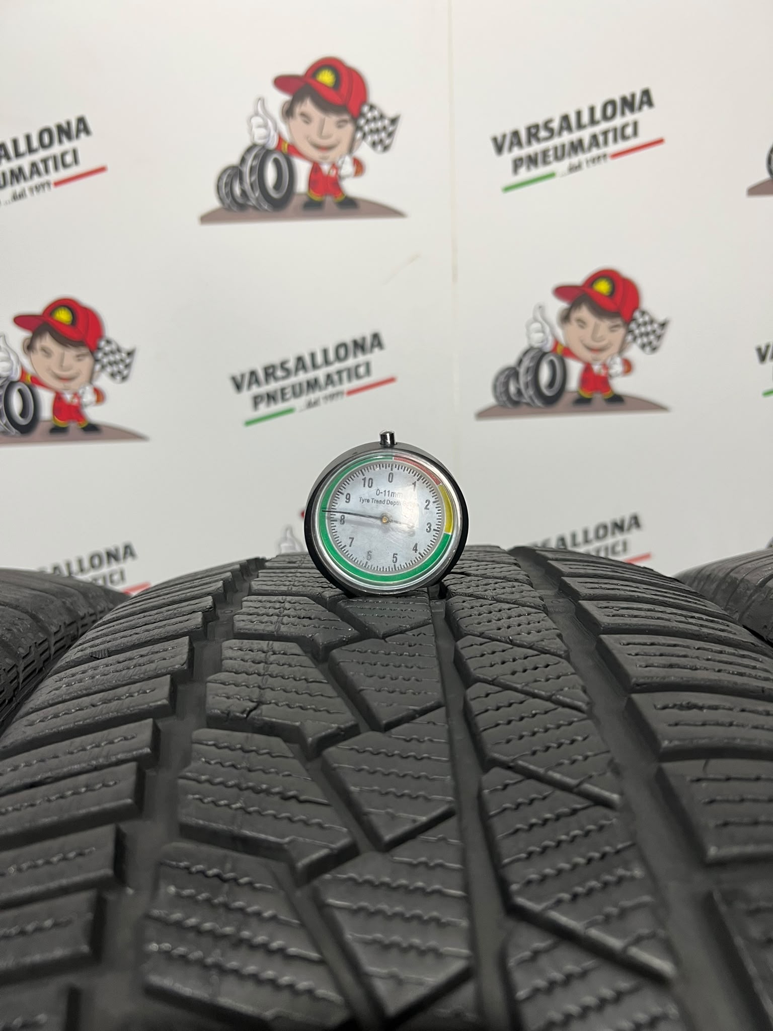 N.4 Pneumatici - 245/50R19 105V XL CONTINENTAL - Winter Contact TS860 RFT - immagine 3