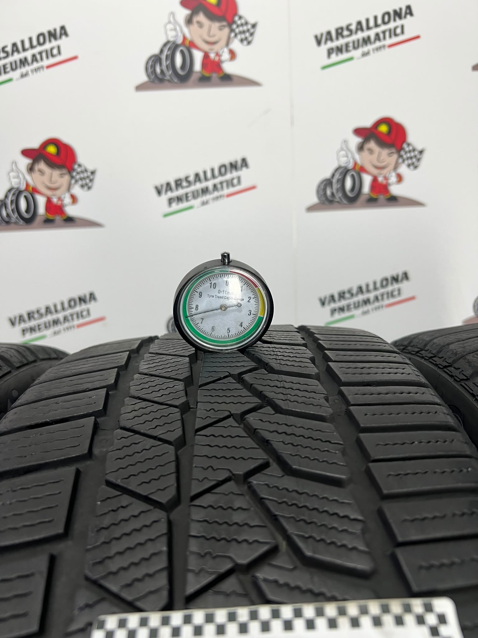 N.4 Pneumatici - 225/40R19 93V XL CONTINENTAL - Winter Contact TS860S RFT - immagine 3