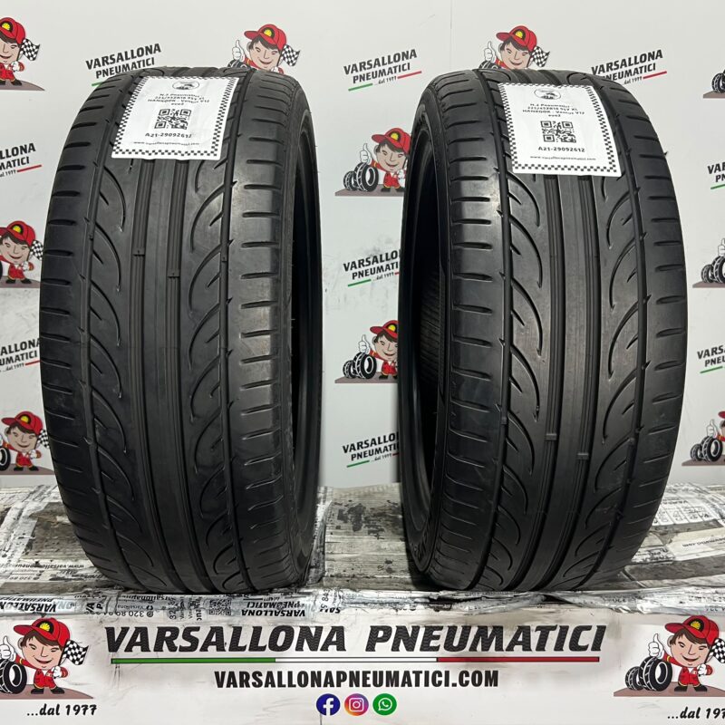 N.2 Pneumatici - 225/45ZR18 95Y XL HANKOOK - Ventus V12 Evo2