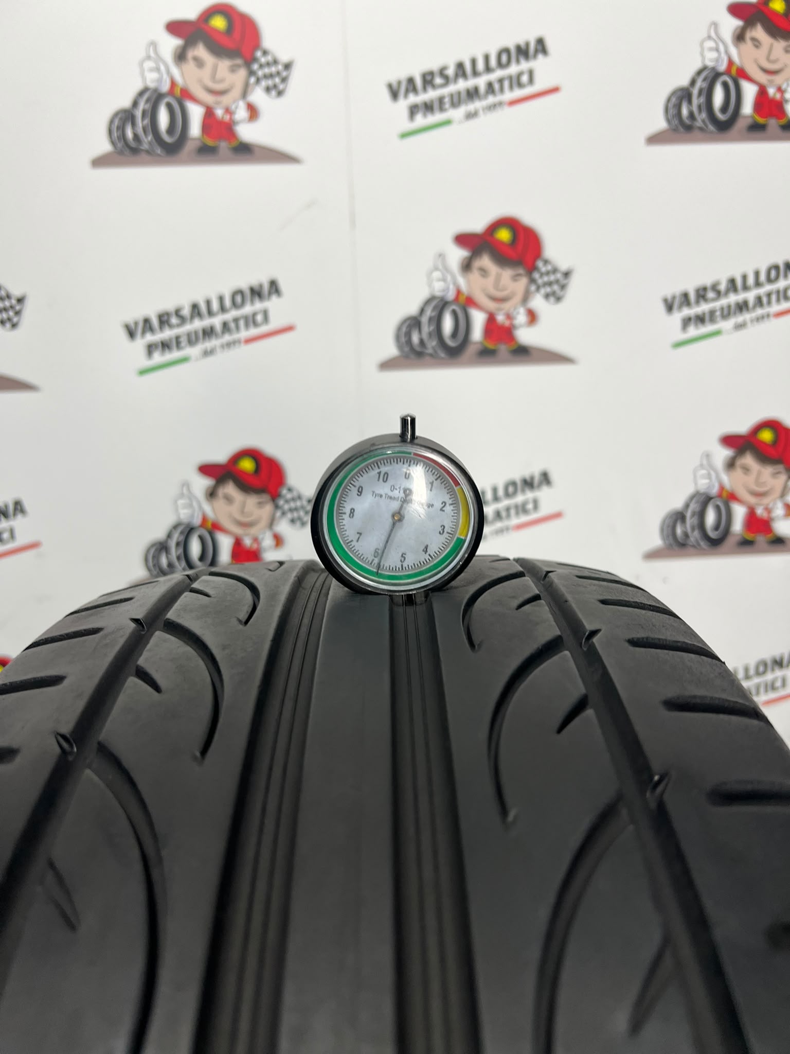 N.2 Pneumatici - 225/45ZR18 95Y XL HANKOOK - Ventus V12 Evo2 - immagine 3