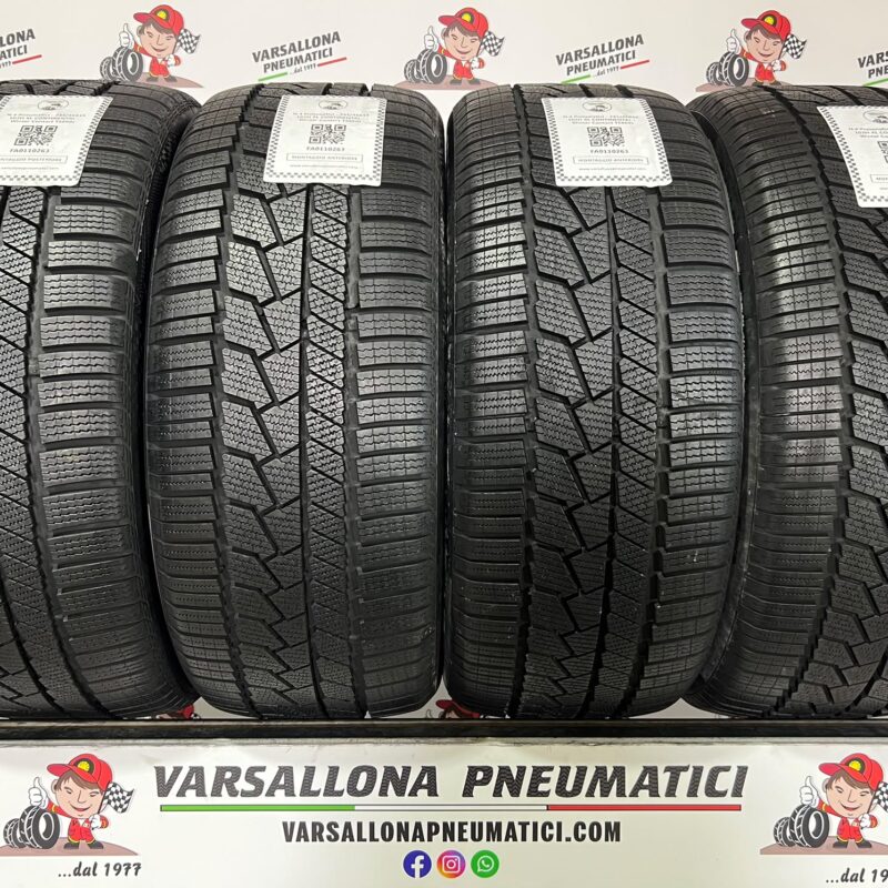 N.4 Pneumatici - 245/45R19 102H XL CONTINENTAL - Winter Contact TS860s