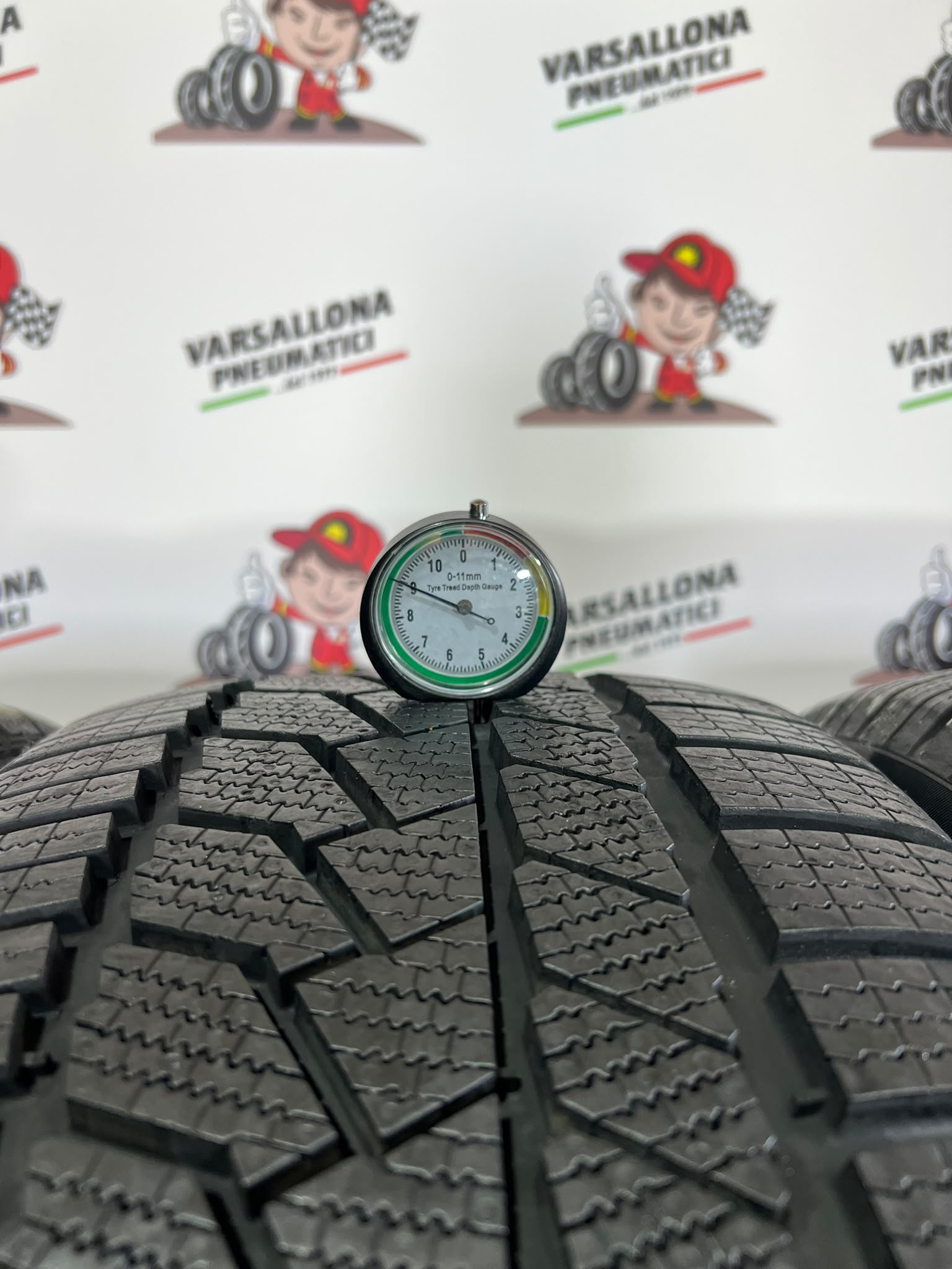 N.4 Pneumatici - 245/45R19 102H XL CONTINENTAL - Winter Contact TS860s - immagine 3