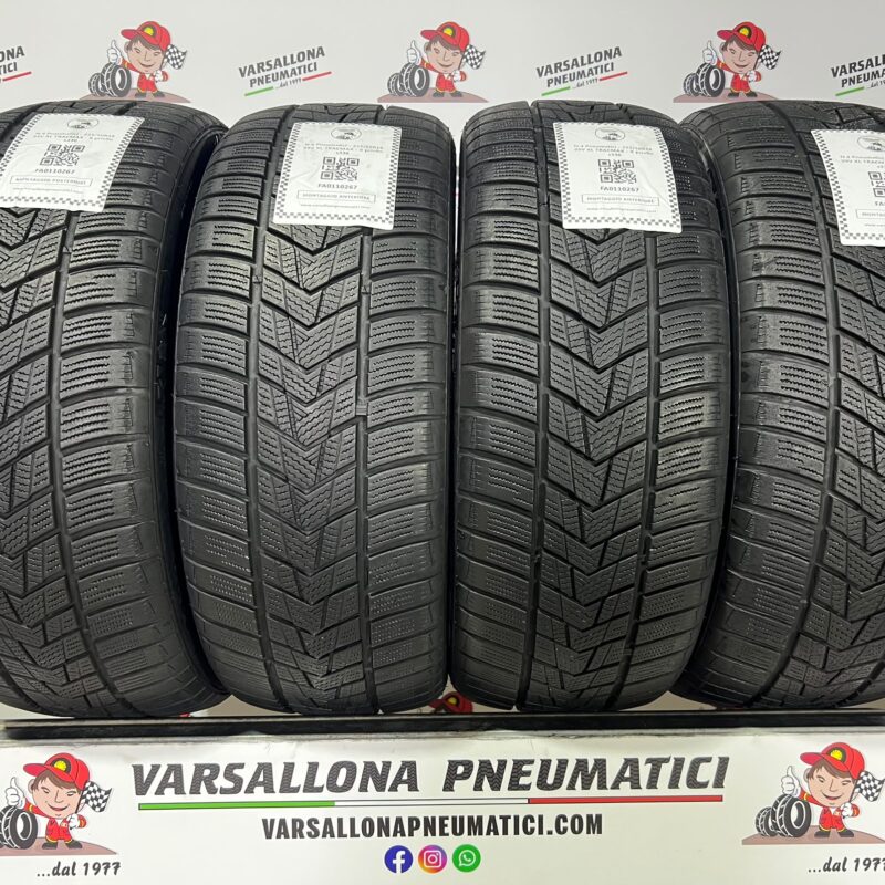 N.4 Pneumatici - 225/50R18 99V XL TRACMAX - X privilo S330