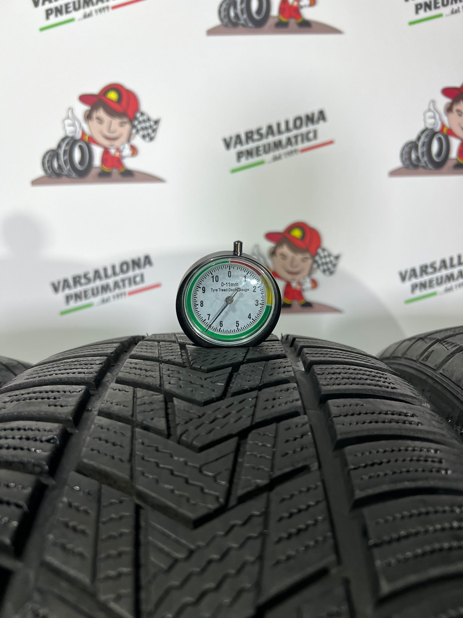 N.4 Pneumatici - 225/50R18 99V XL TRACMAX - X privilo S330 - immagine 3