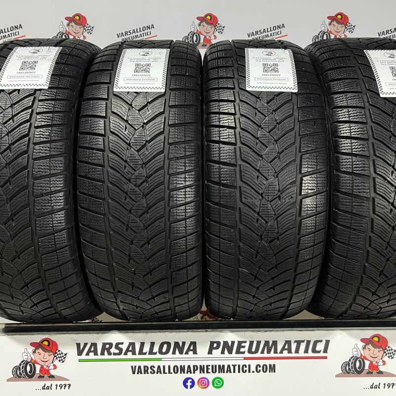 N.4 Pneumatici - 245/50R19 105V XL GOODYEAR - Ultra Grip Perfermance Gen1