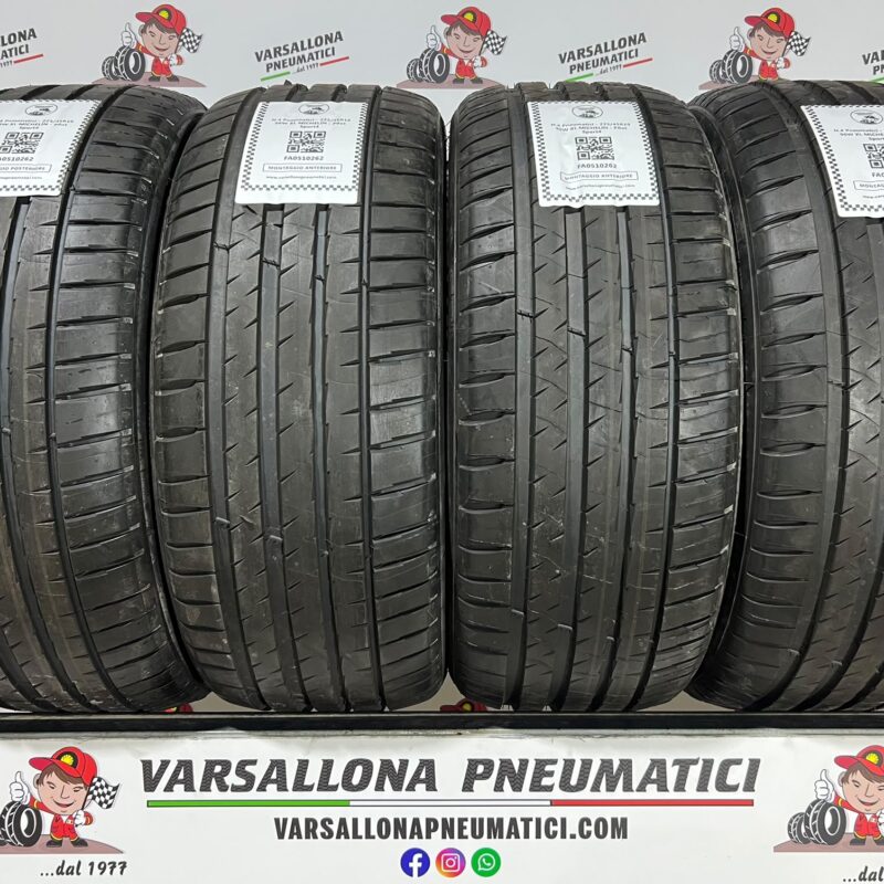 N.4 Pneumatici - 225/45R19 96W XL MICHELIN - Pilot Sport4
