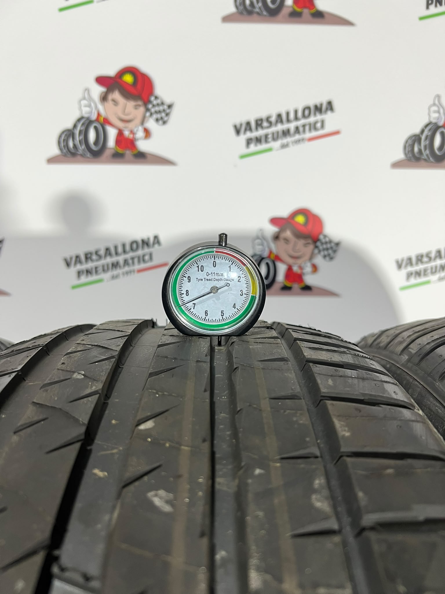 N.4 Pneumatici - 225/45R19 96W XL MICHELIN - Pilot Sport4 - immagine 3