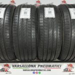 N.4 Pneumatici – 255/45R20 101W  PIRELLI – Scorpion Verde