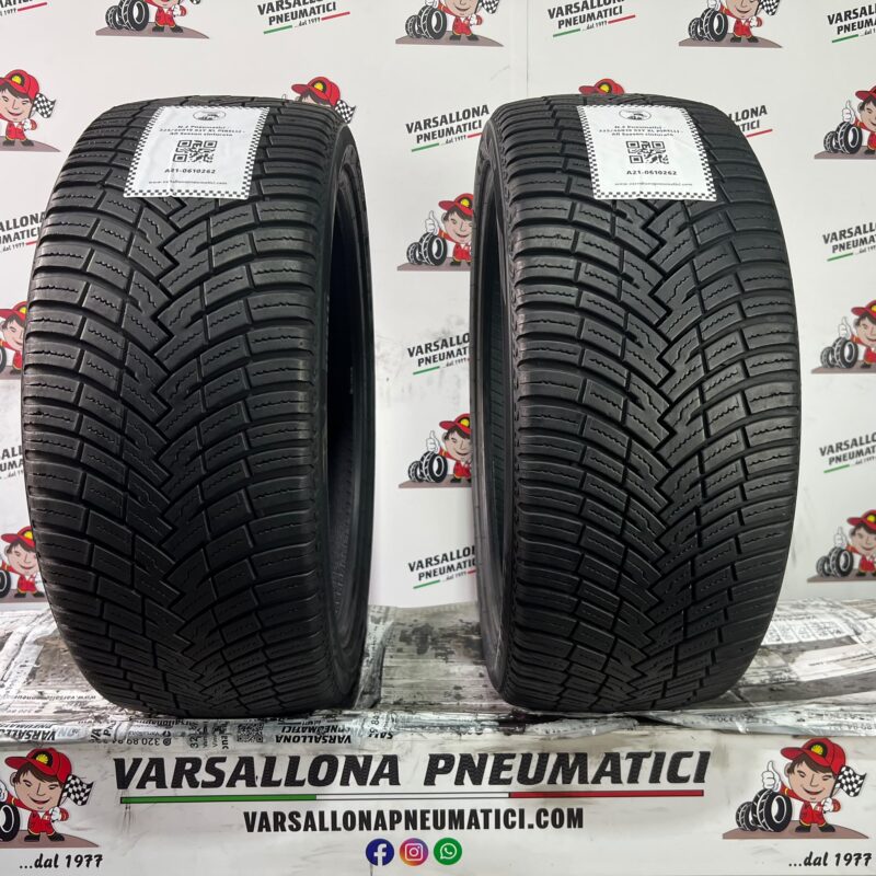 N.2 Pneumatici - 225/40R19 93Y XL PIRELLI - All Season Cinturato