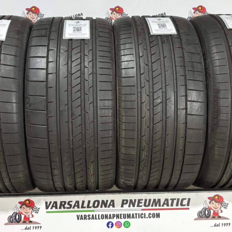N.4 Pneumatici - 275/45R21 107Y + 315/40R21 111Y CONTINENTAL - Sport Contact 6 MO
