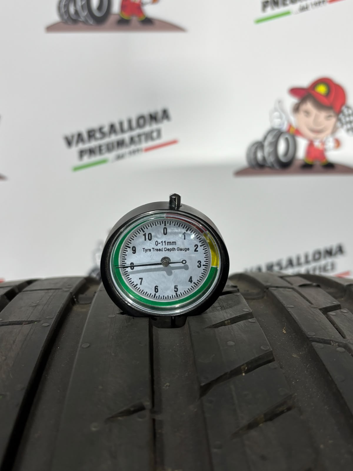 N.4 Pneumatici - 275/45R21 107Y + 315/40R21 111Y CONTINENTAL - Sport Contact 6 MO - immagine 4