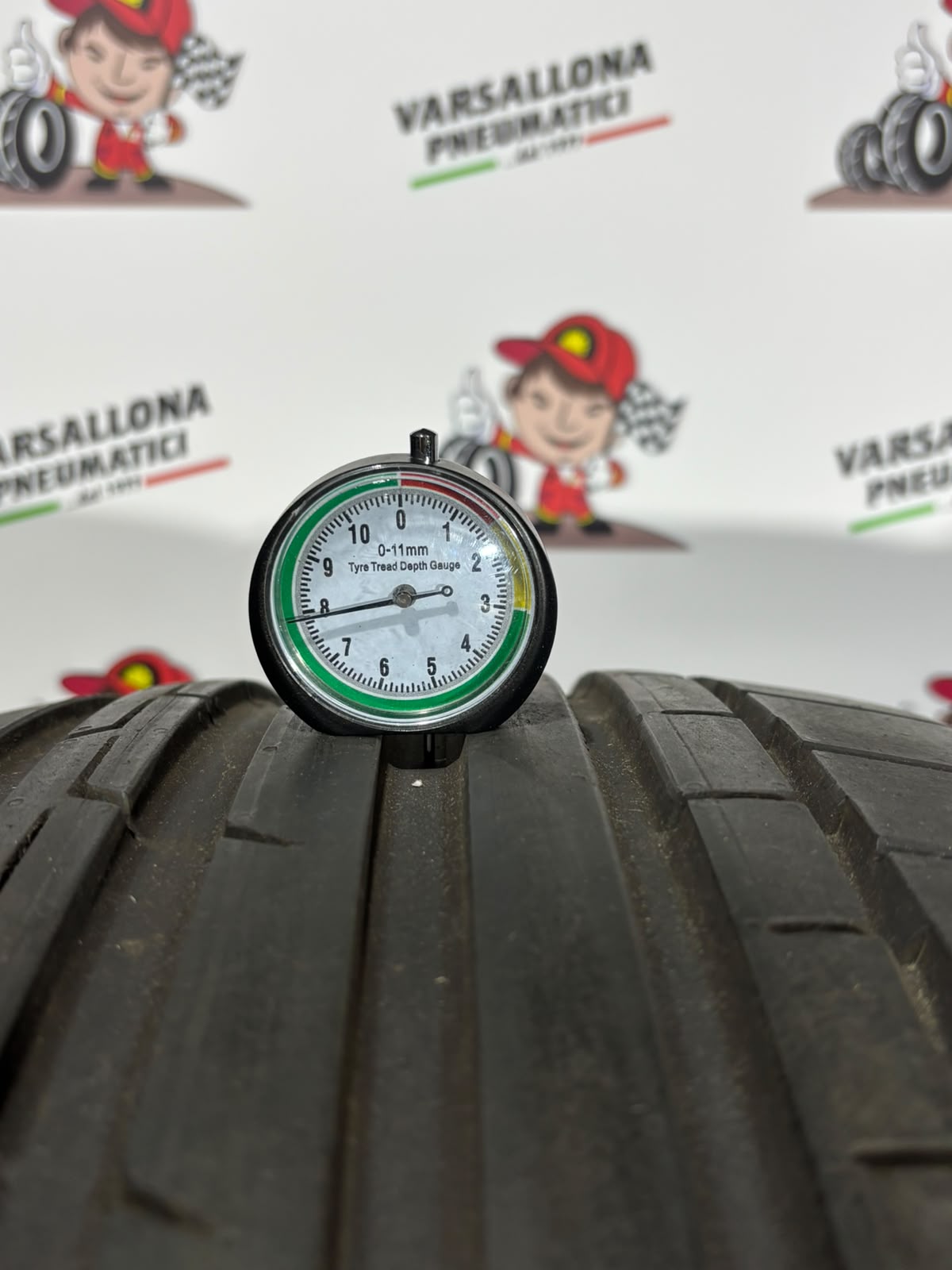 N.4 Pneumatici - 275/45R21 107Y + 315/40R21 111Y CONTINENTAL - Sport Contact 6 MO - immagine 5