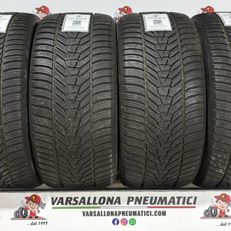 N.4 Pneumatici - 275/45R21 110V XL + 315/40R21 111V XL HANKOOK - Winter Icept Evo2
