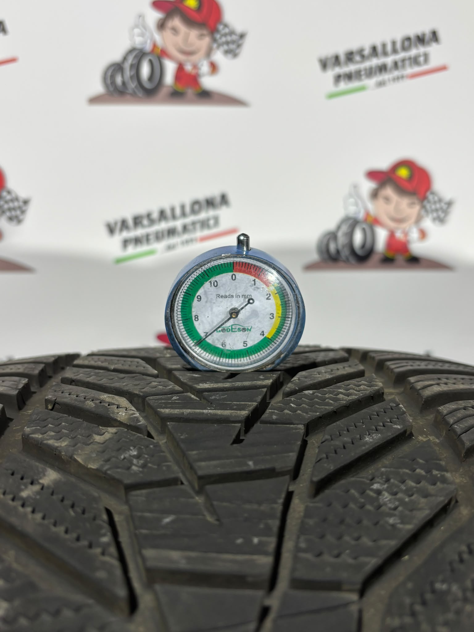 N.4 Pneumatici - 275/45R21 110V XL + 315/40R21 111V XL HANKOOK - Winter Icept Evo2 - immagine 4