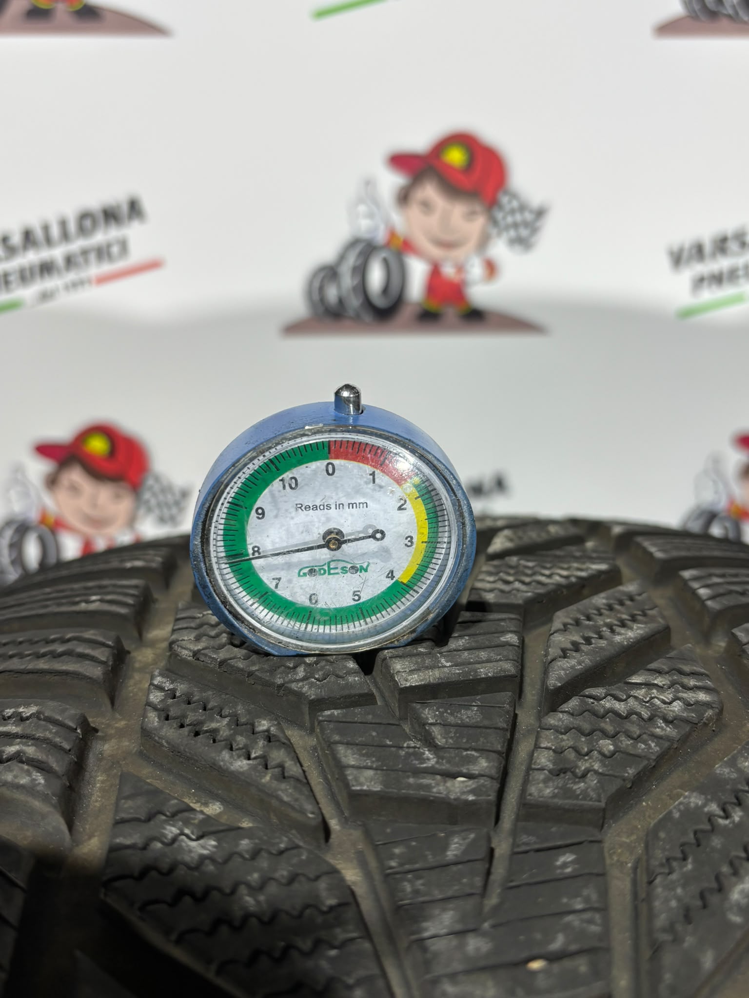 N.4 Pneumatici - 275/45R21 110V XL + 315/40R21 111V XL HANKOOK - Winter Icept Evo2 - immagine 3